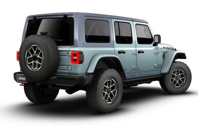2026 Jeep Wrangler Base