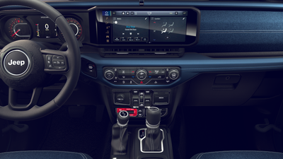 2026 Jeep Wrangler Base