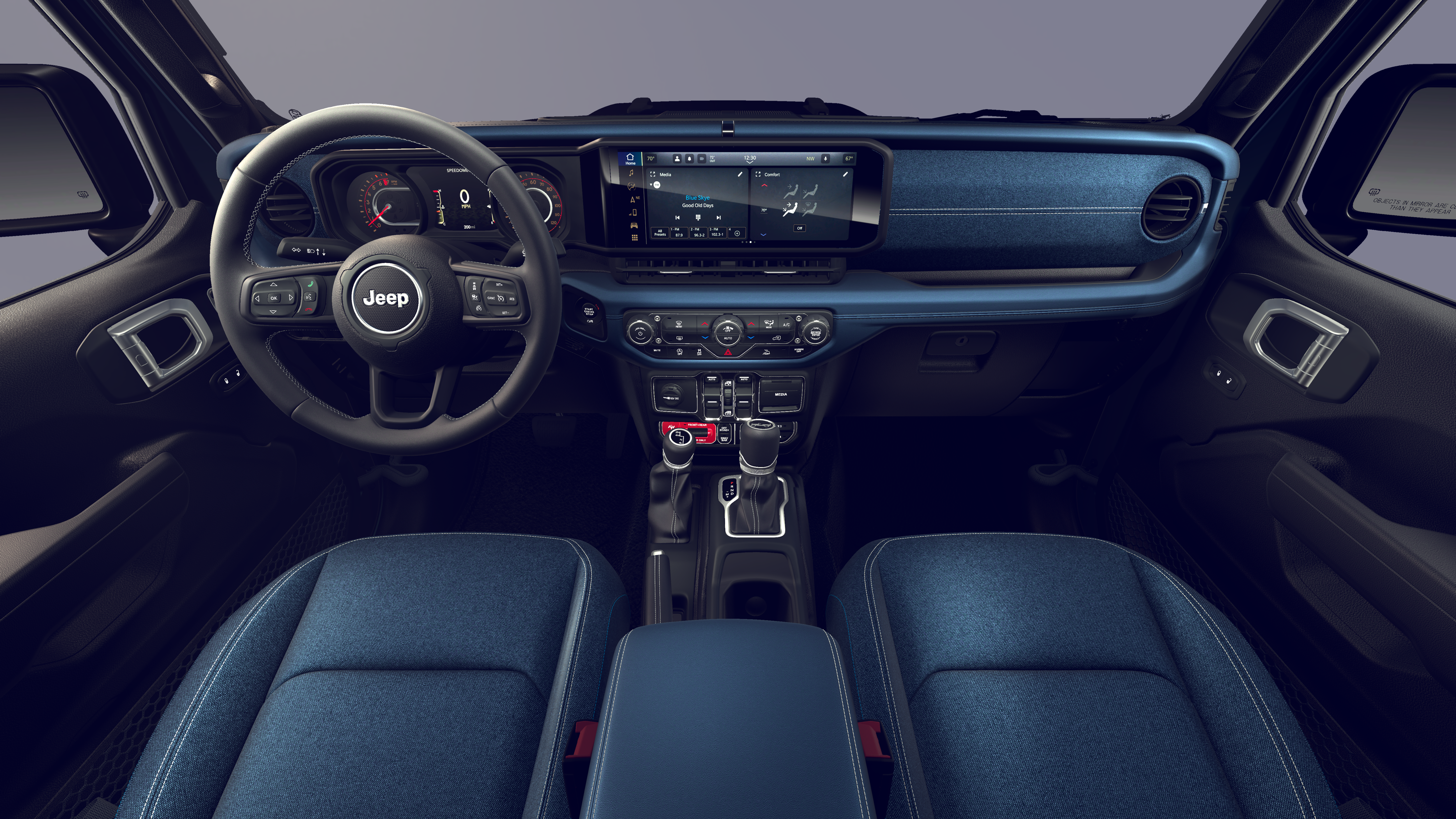 2026 Jeep Wrangler Base
