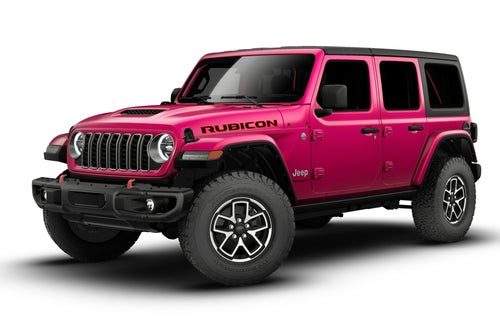 2026 Jeep Wrangler Base