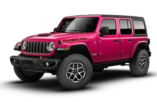 2026 Jeep Wrangler Base