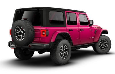 2026 Jeep Wrangler Base