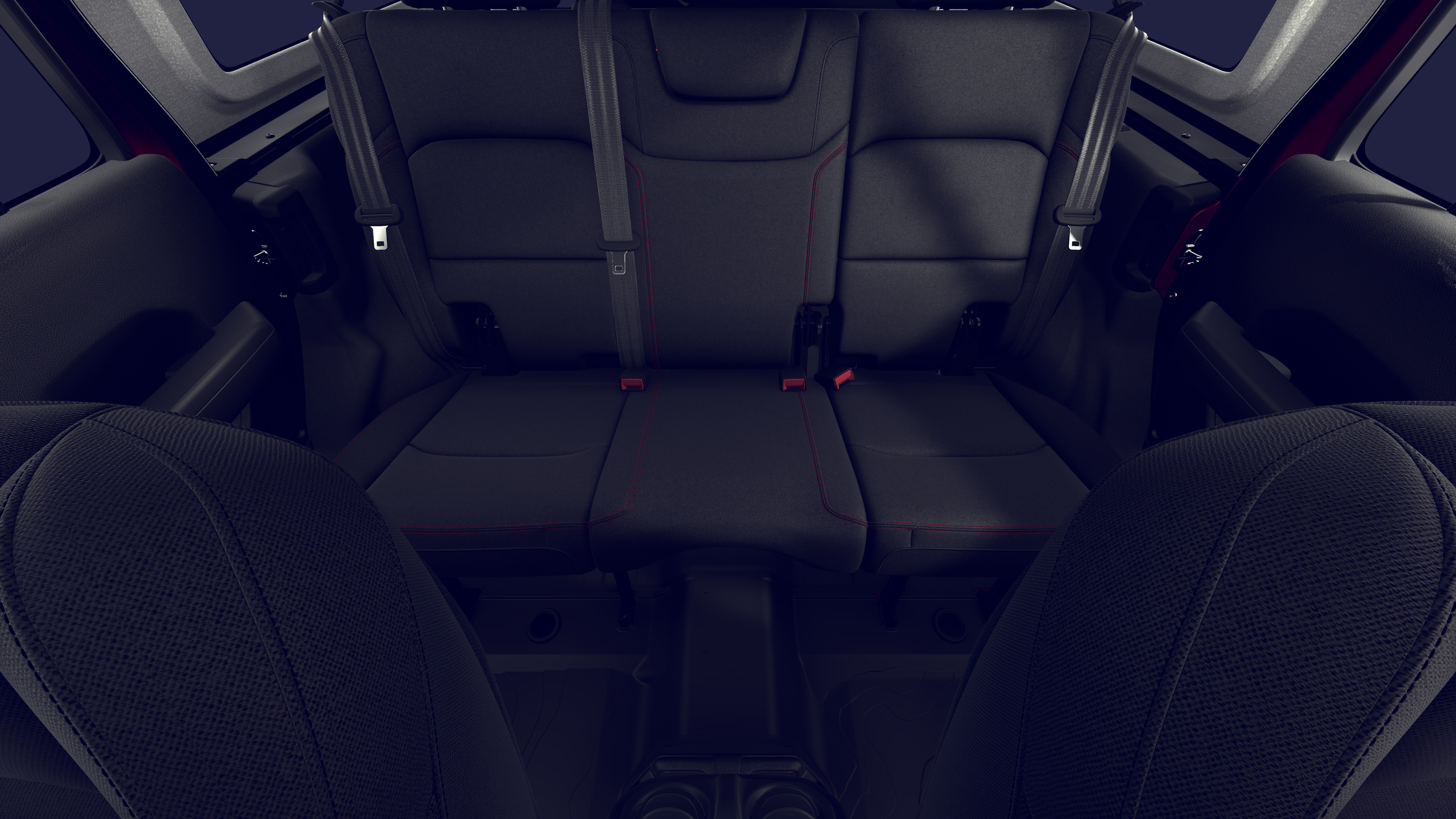 2026 Jeep Wrangler Base