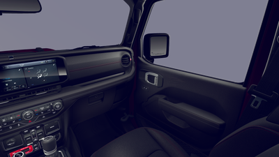 2026 Jeep Wrangler Base