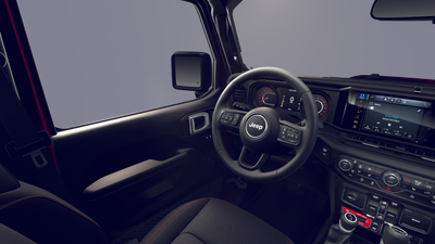 2026 Jeep Wrangler Base