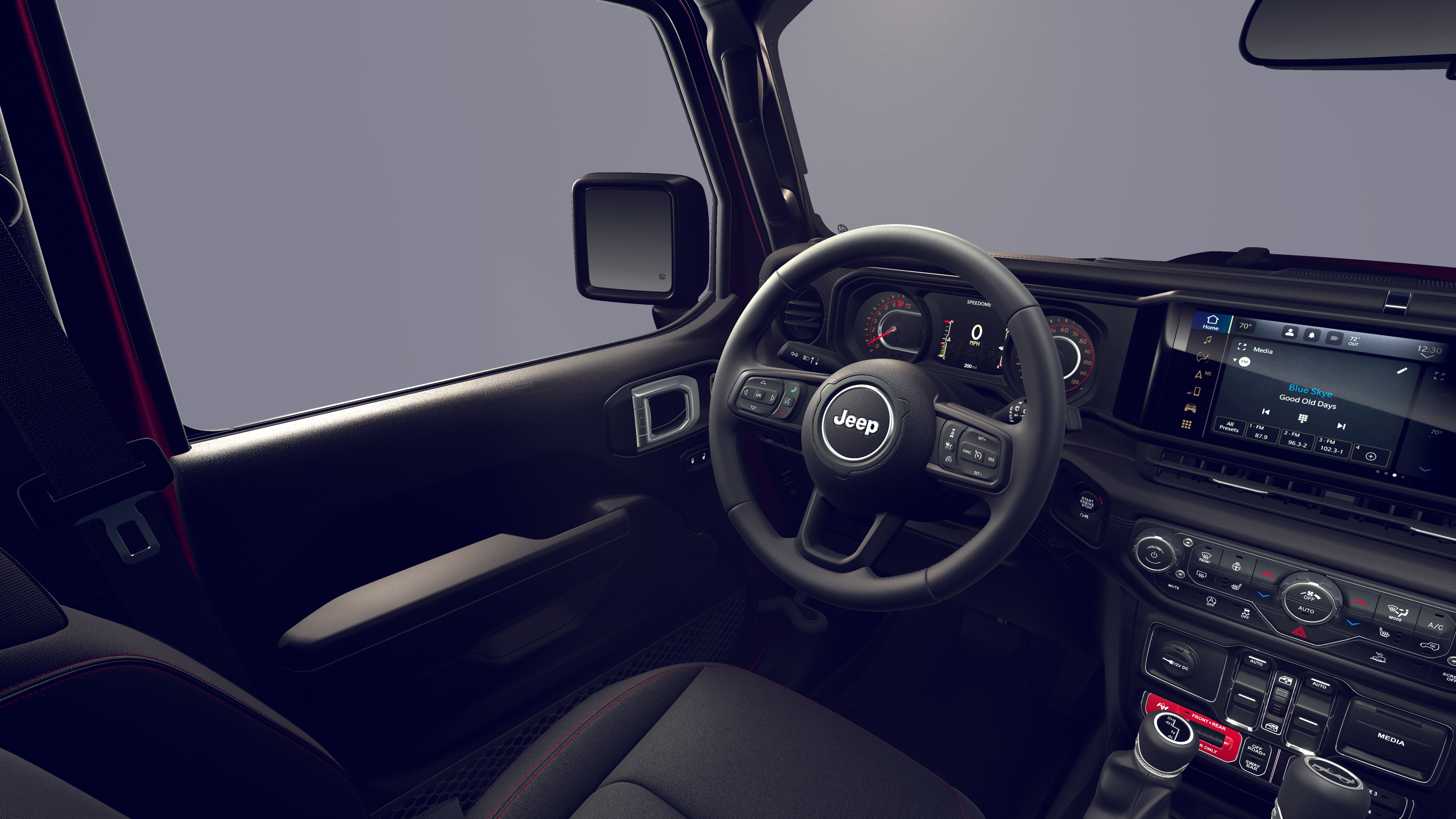 2026 Jeep Wrangler Base