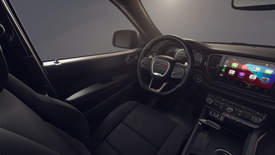 2026 Dodge Durango Base