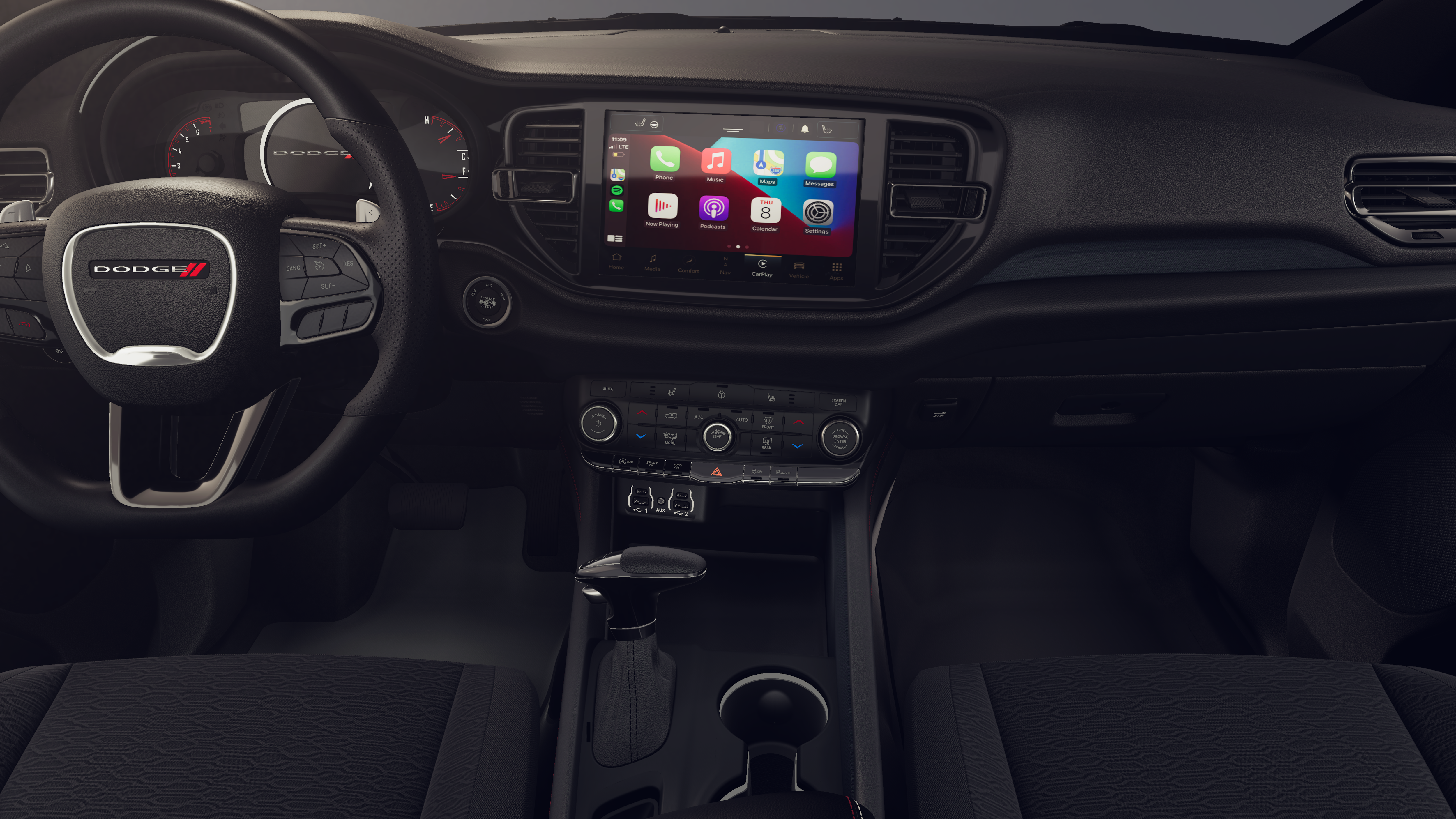 2026 Dodge Durango Base