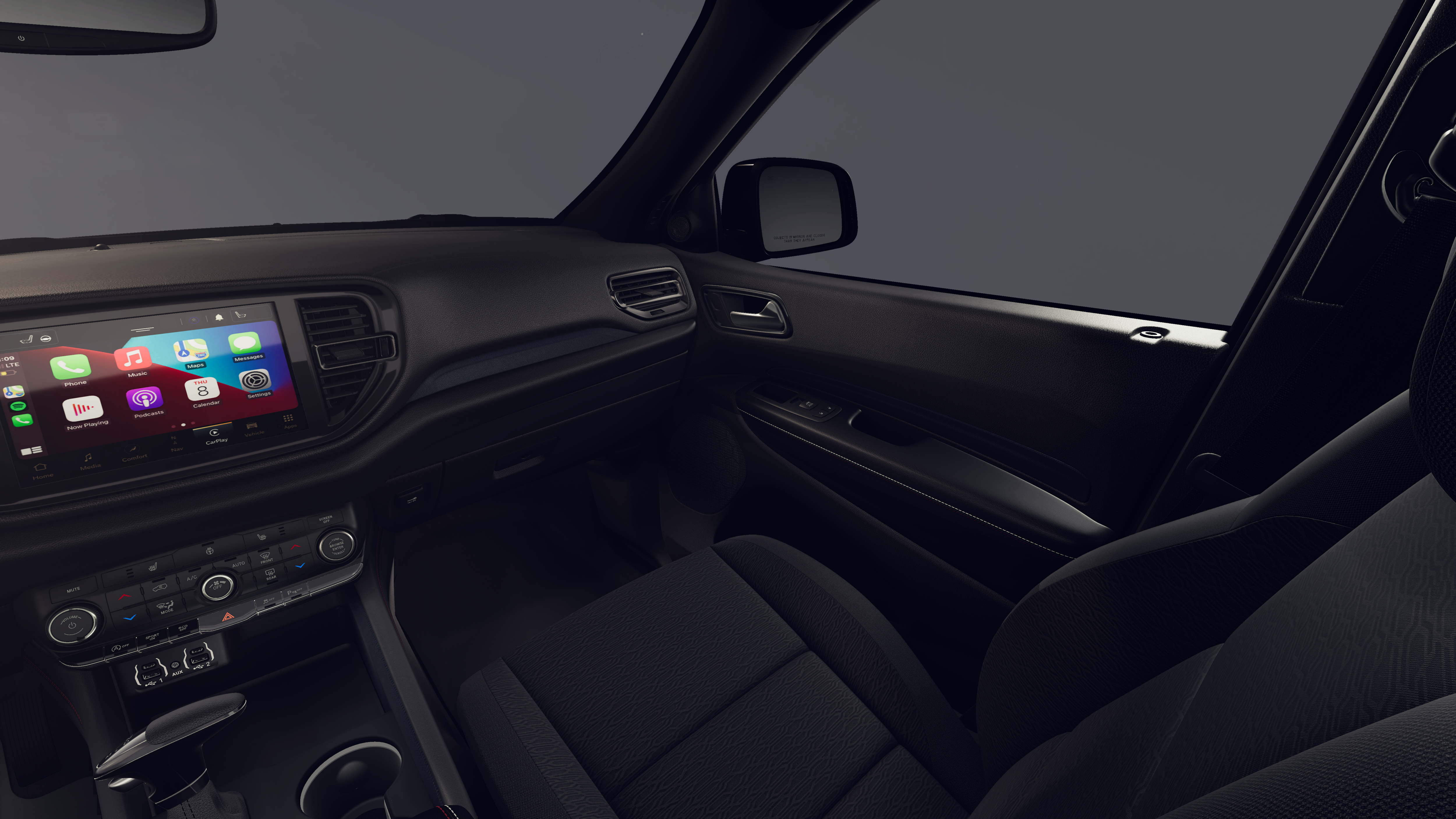 2026 Dodge Durango Base