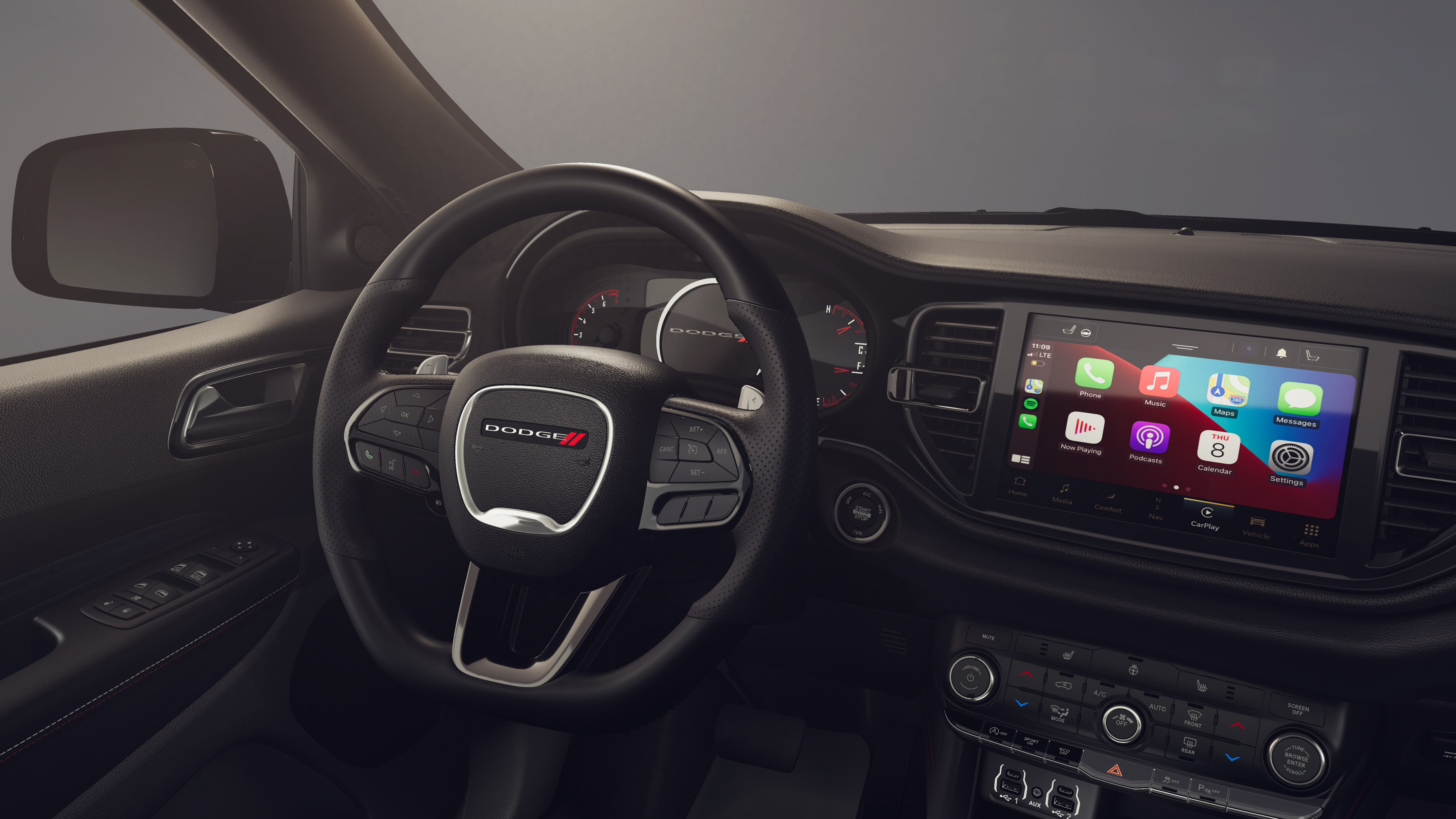 2026 Dodge Durango Base