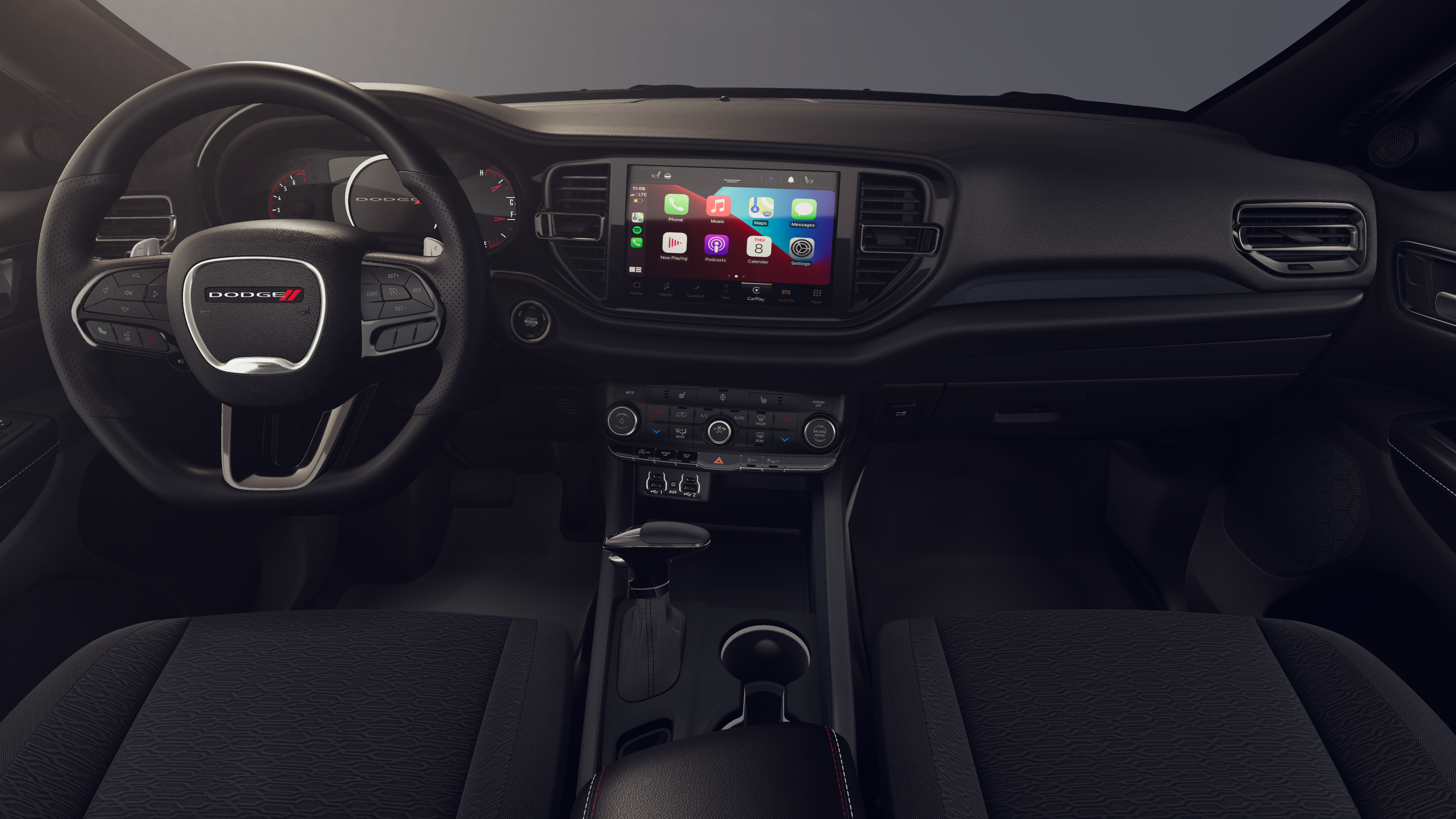 2026 Dodge Durango Base