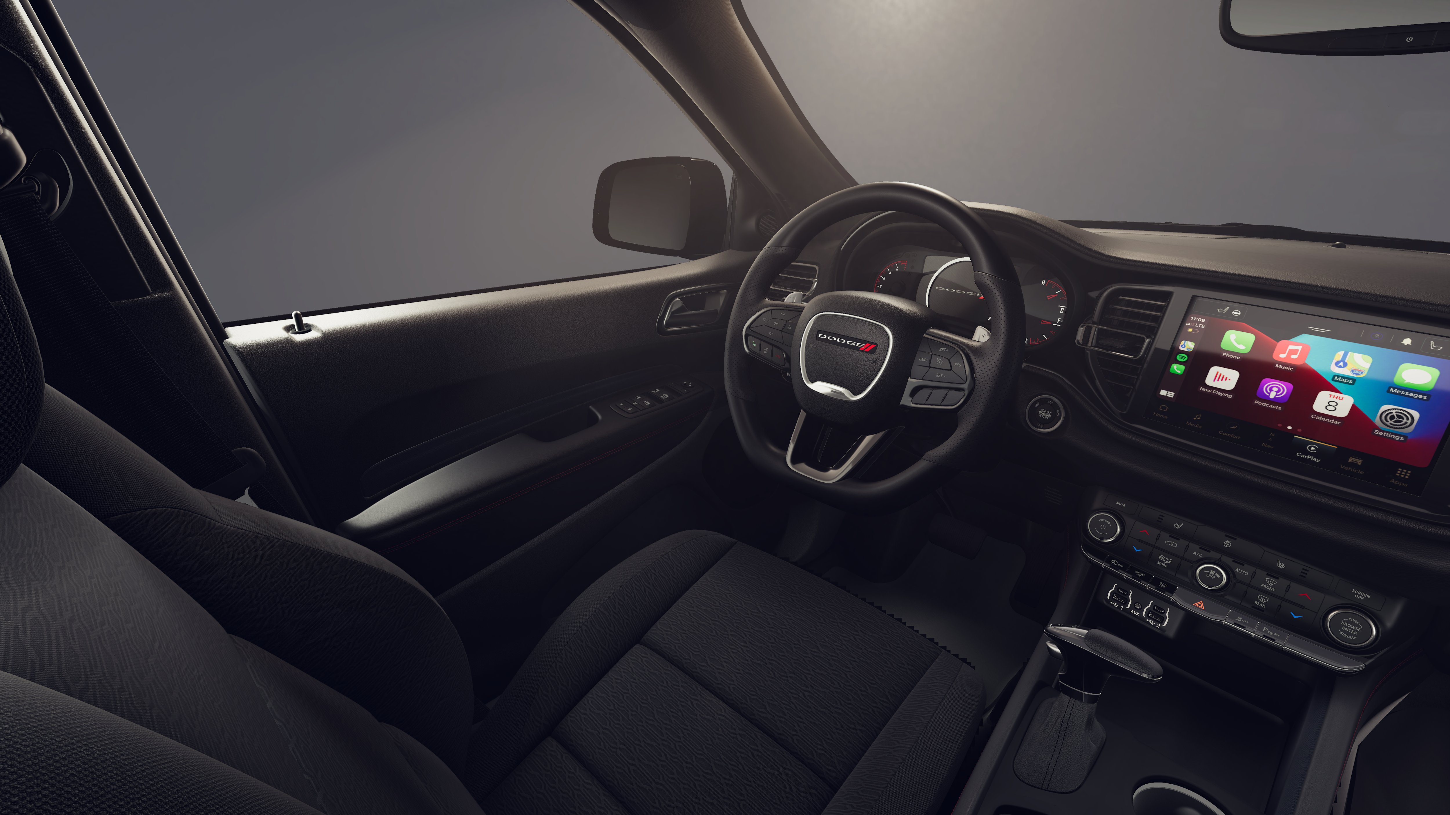 2026 Dodge Durango Base