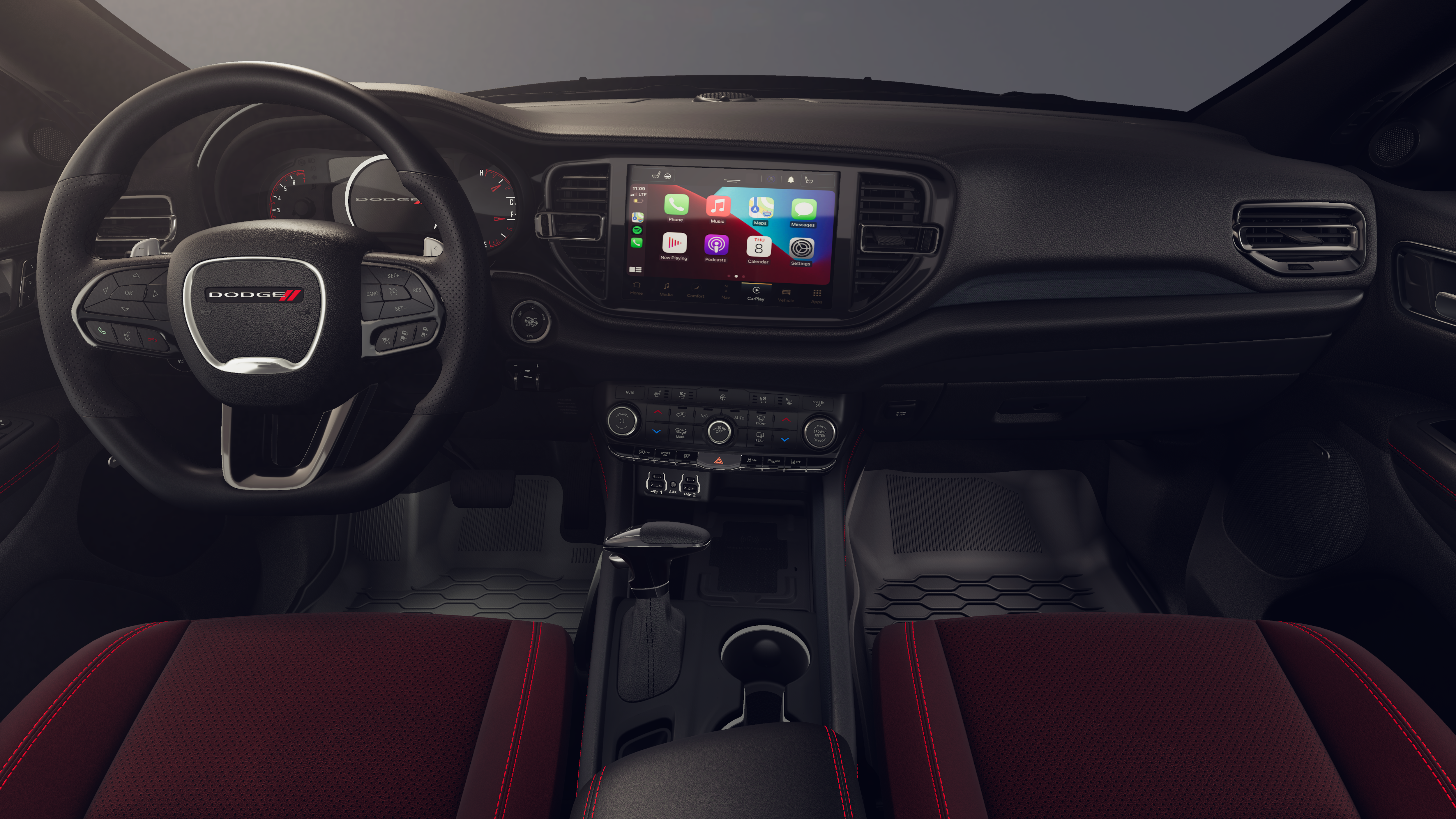 2026 Dodge Durango Base