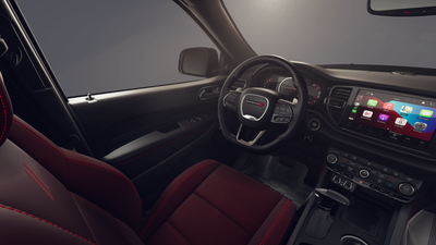 2026 Dodge Durango Base