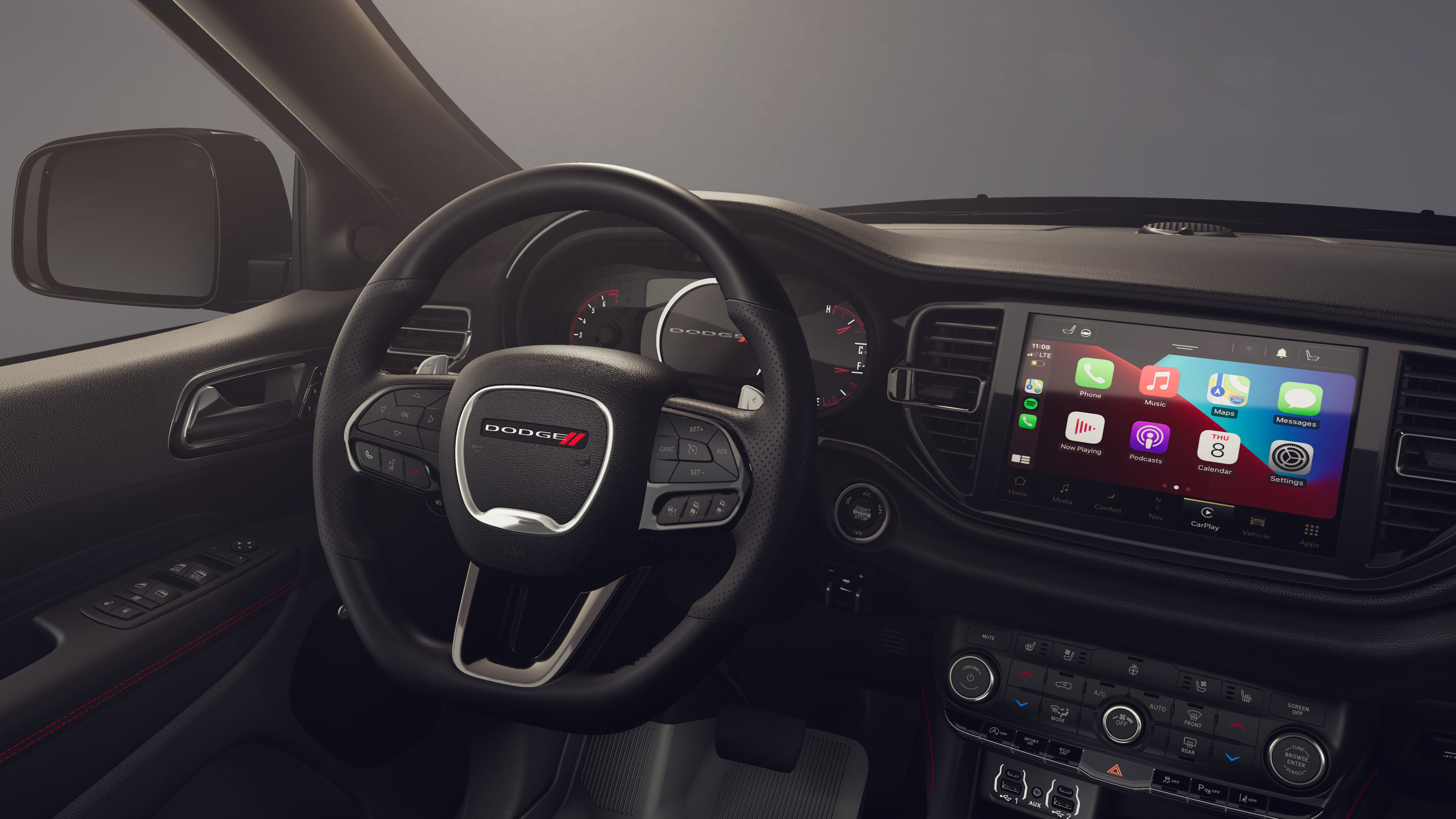 2026 Dodge Durango Base