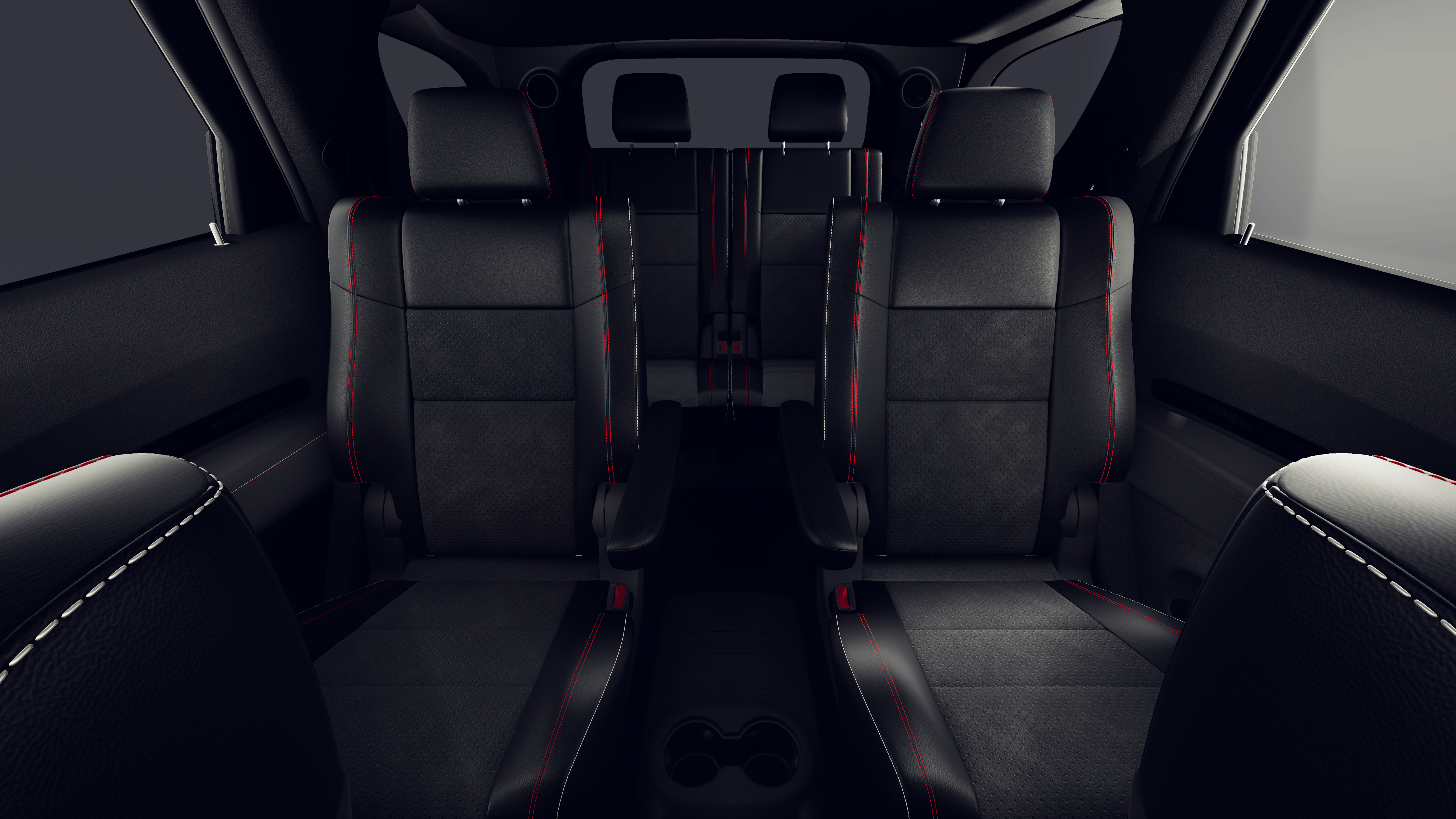 2026 Dodge Durango Base