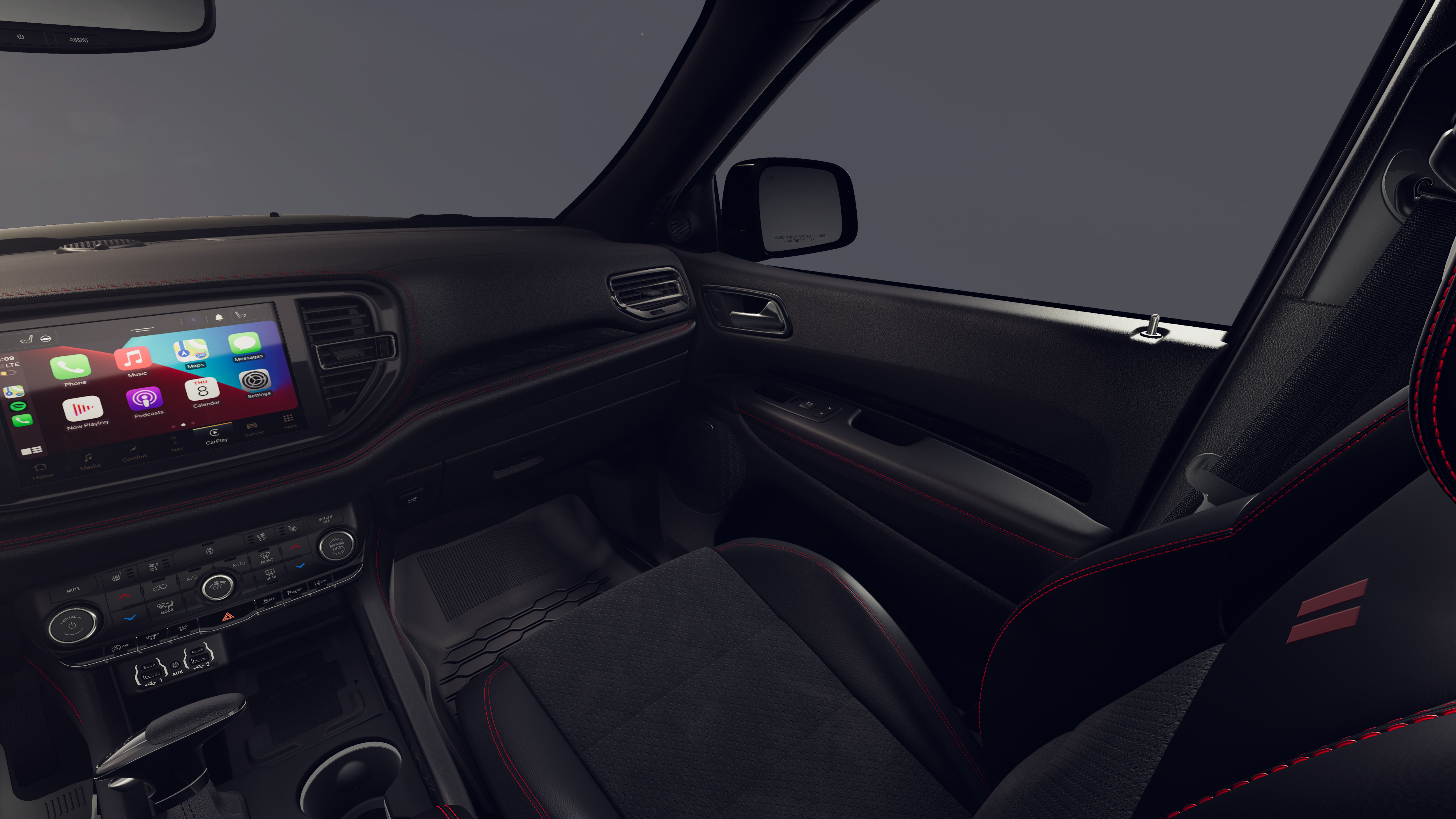 2026 Dodge Durango Base