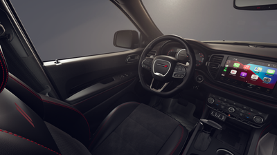 2026 Dodge Durango Base