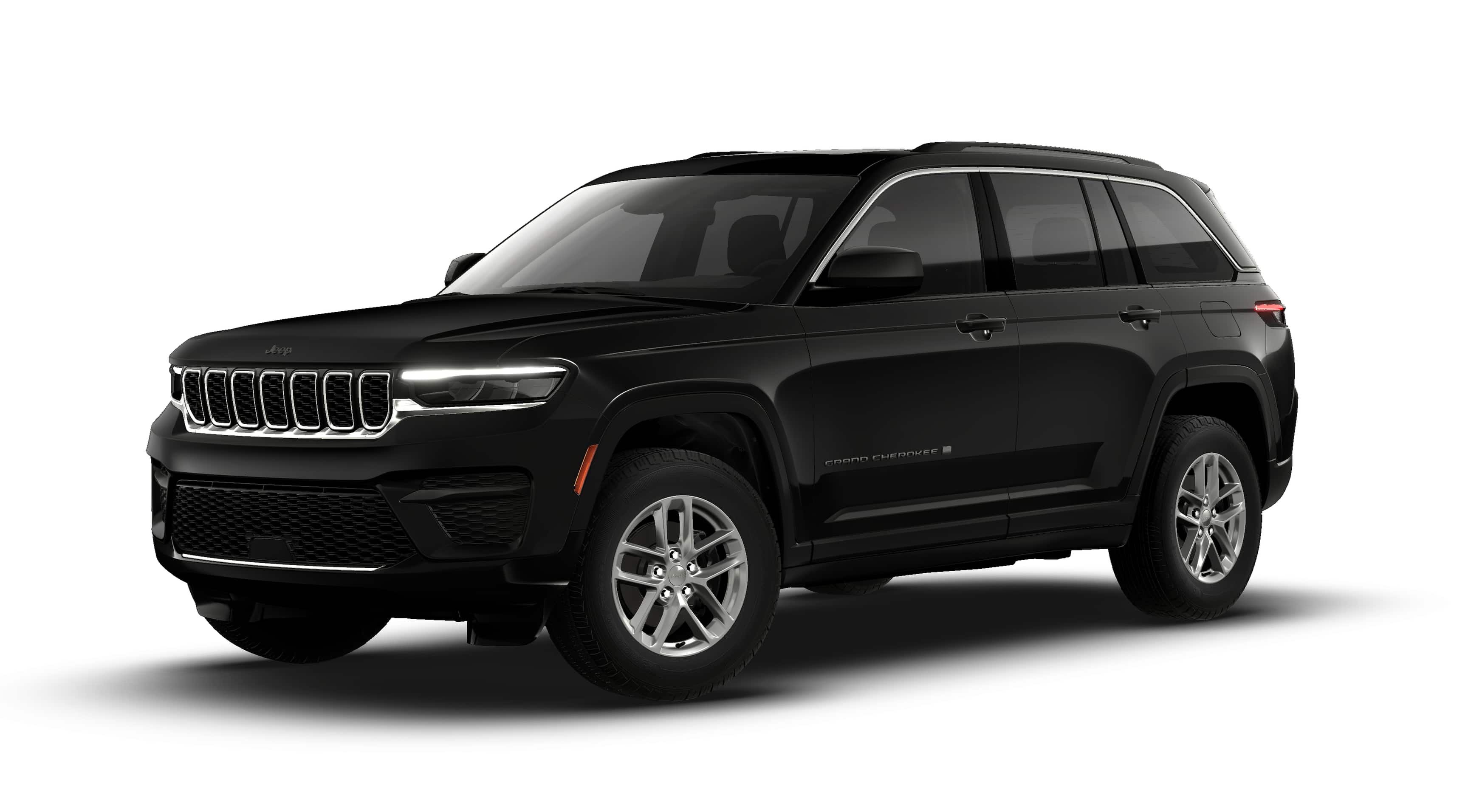 2026 Jeep Grand Cherokee Laredo X's photo