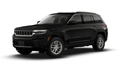 2026 Jeep Grand Cherokee Base