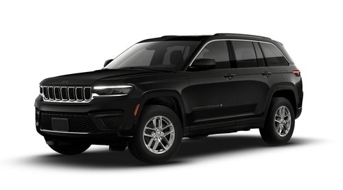 2026 Jeep Grand Cherokee Base