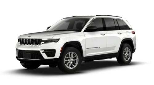 2026 Jeep Grand Cherokee Base