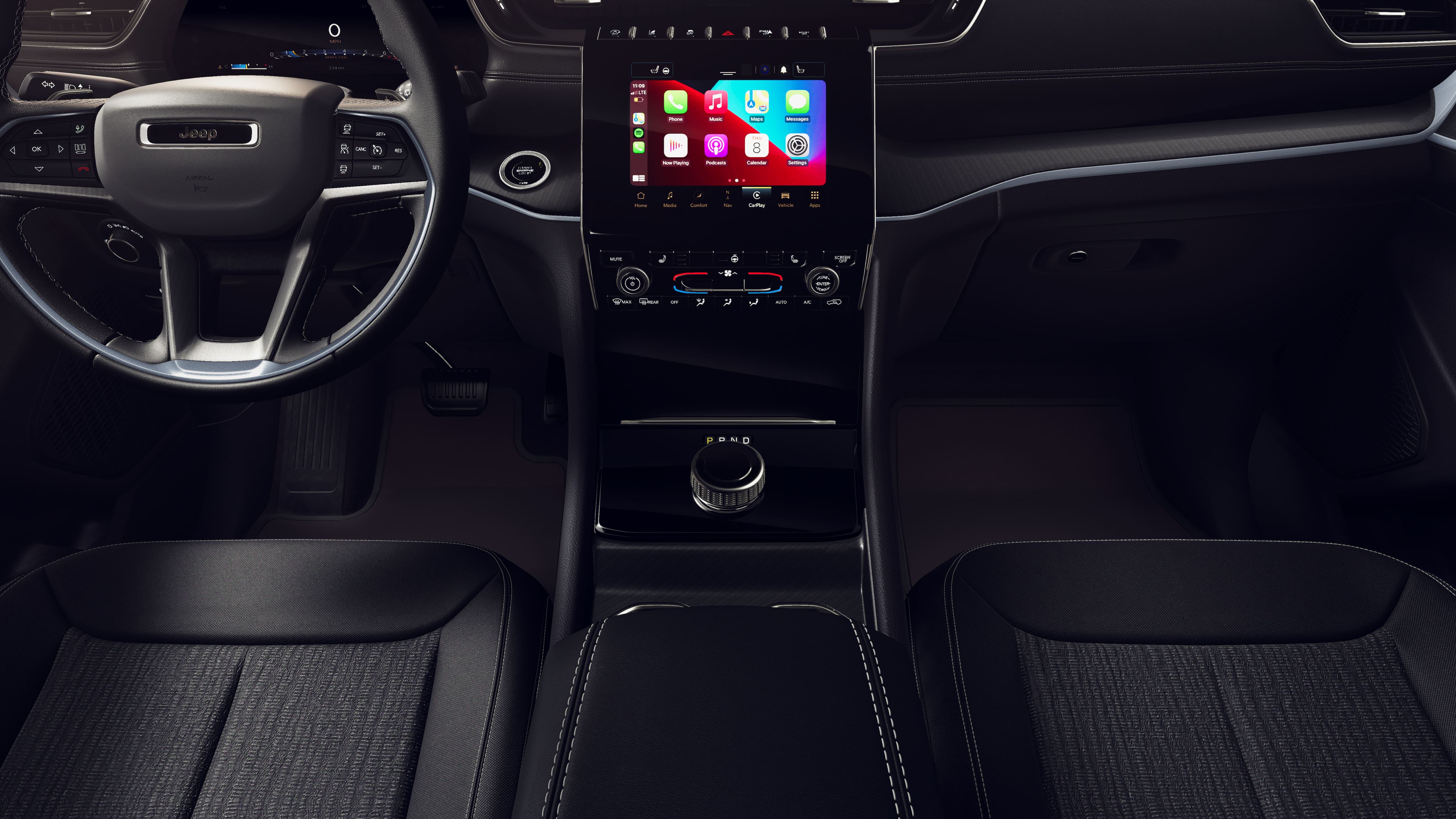 2026 Jeep Grand Cherokee Base