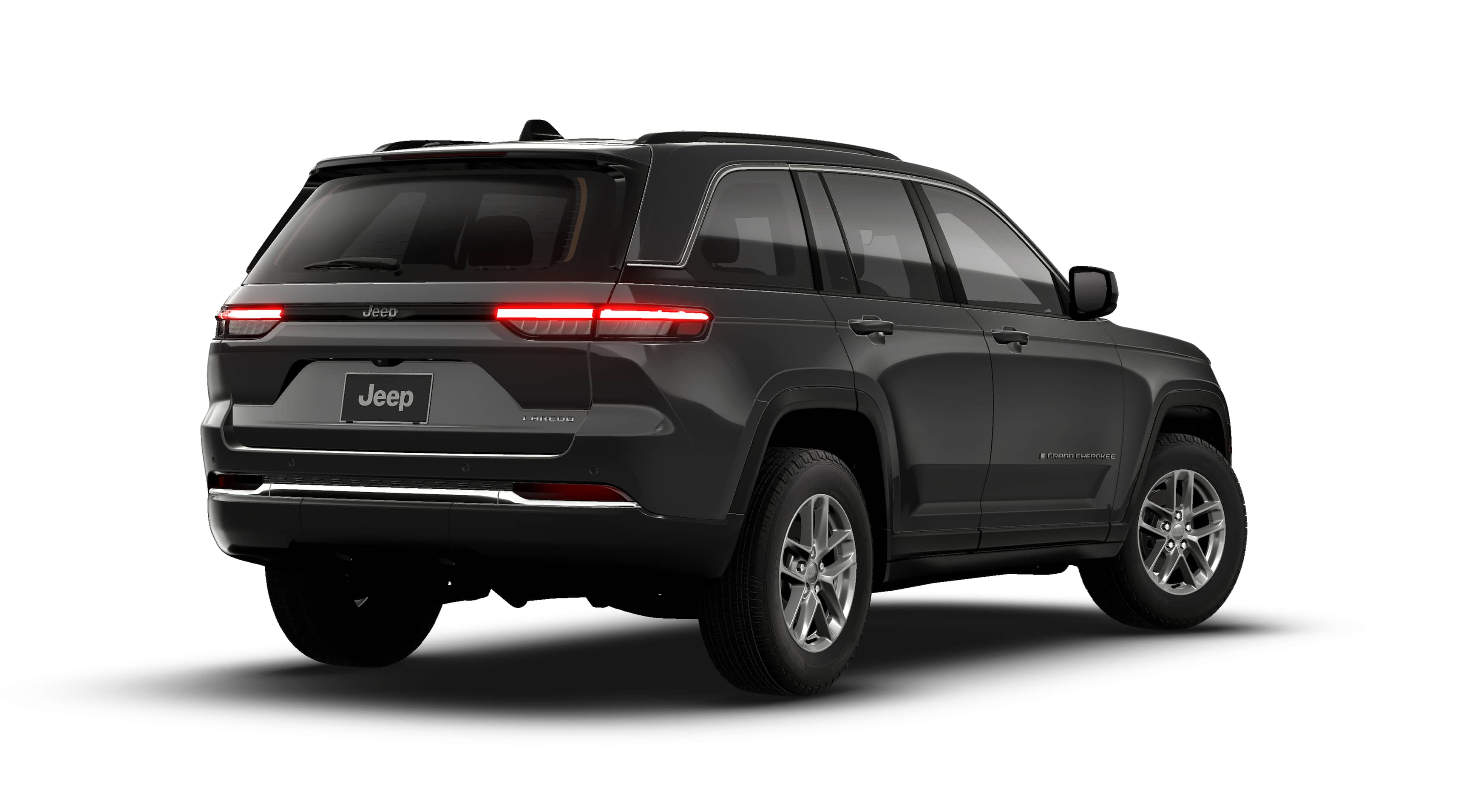 2026 Jeep Grand Cherokee Base