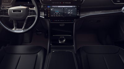 2026 Jeep Grand Cherokee Base