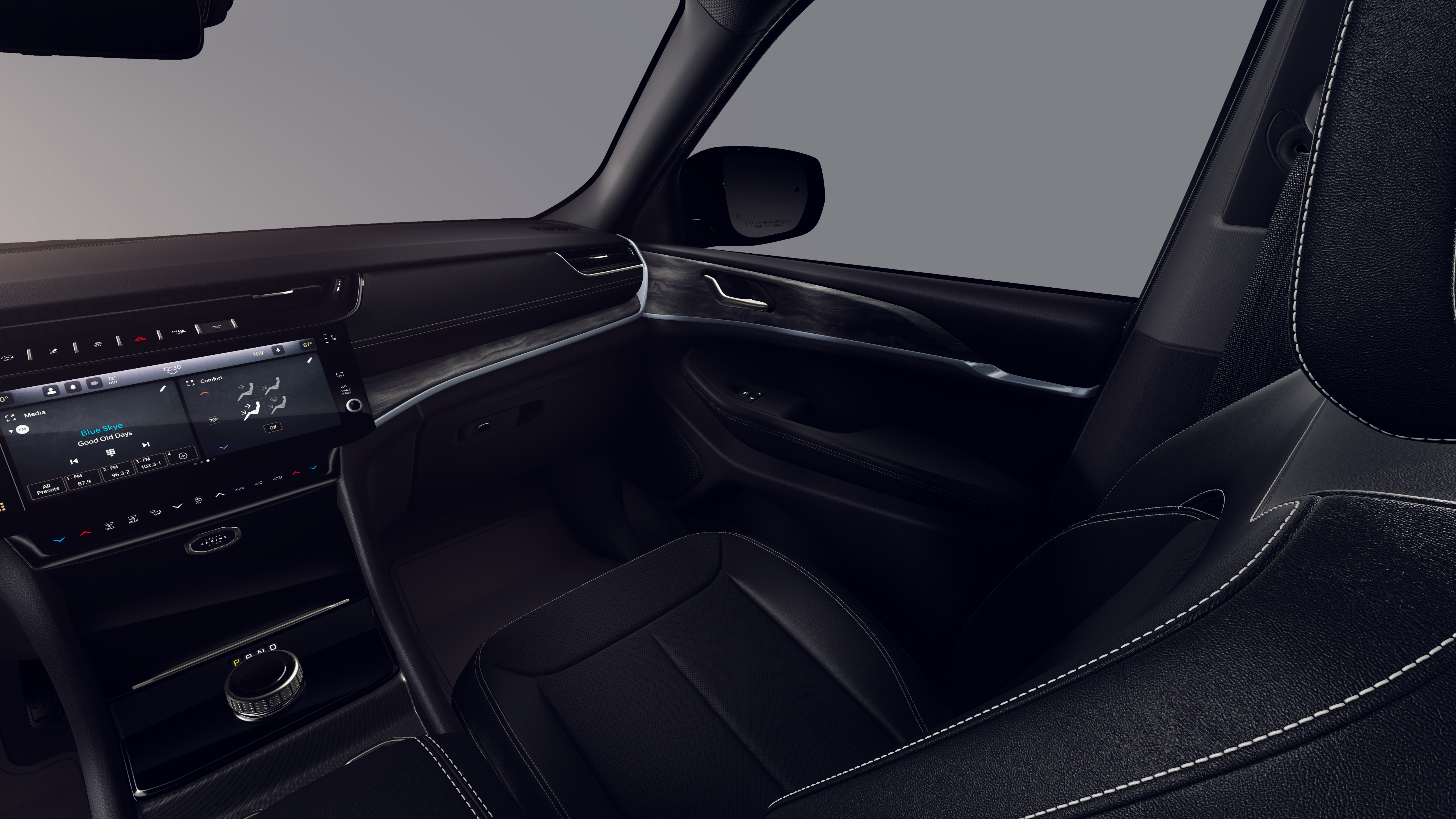 2026 Jeep Grand Cherokee Base