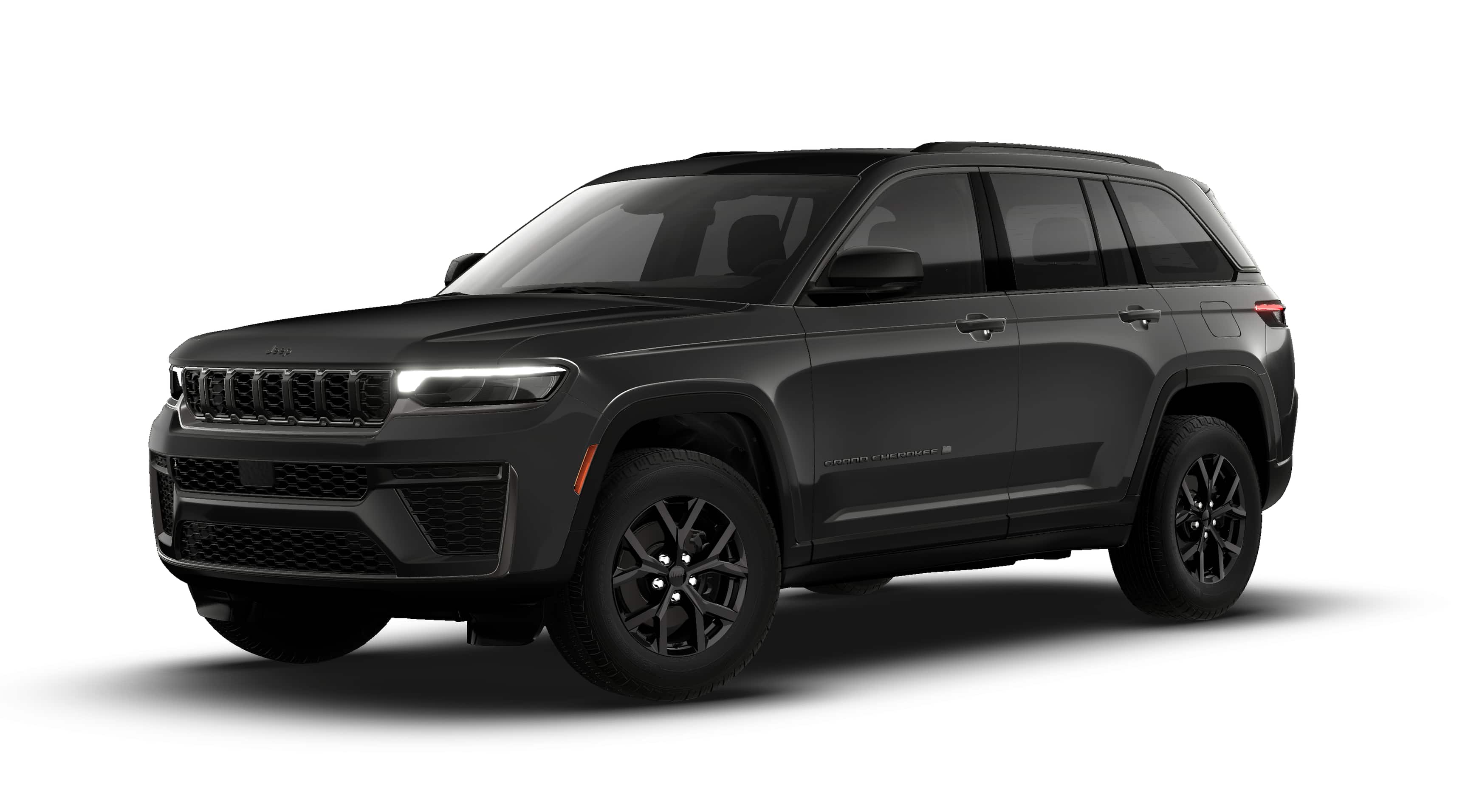 2026 Jeep Grand Cherokee Base