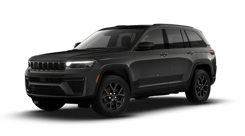 2026 Jeep Grand Cherokee Base