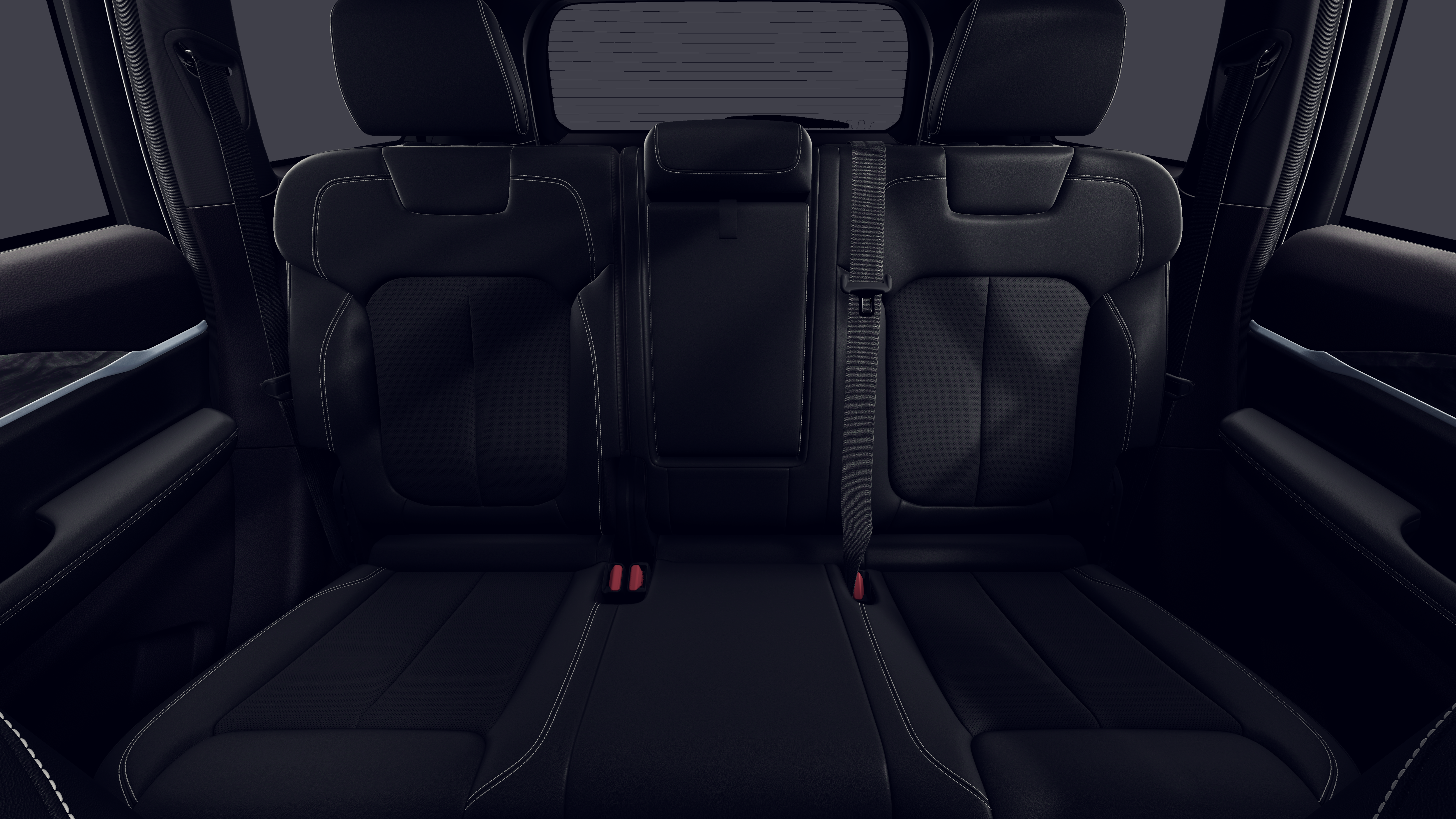 2026 Jeep Grand Cherokee Base