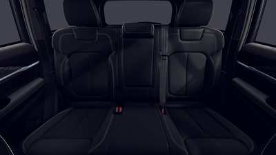 2026 Jeep Grand Cherokee Base