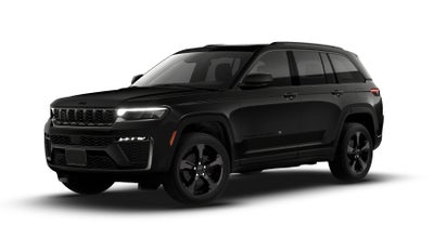 2026 Jeep Grand Cherokee Base