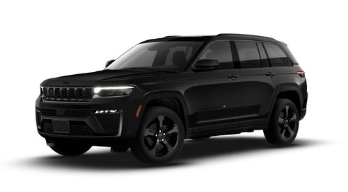2026 Jeep Grand Cherokee Base