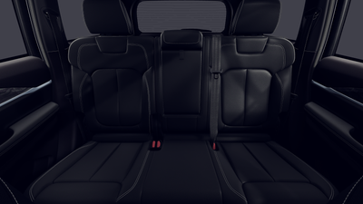 2026 Jeep Grand Cherokee Base