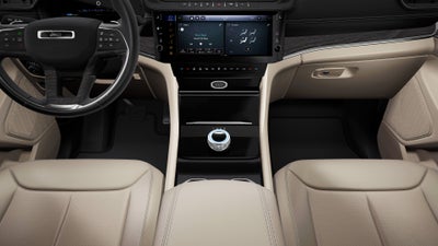 2027 Jeep Grand Cherokee Base