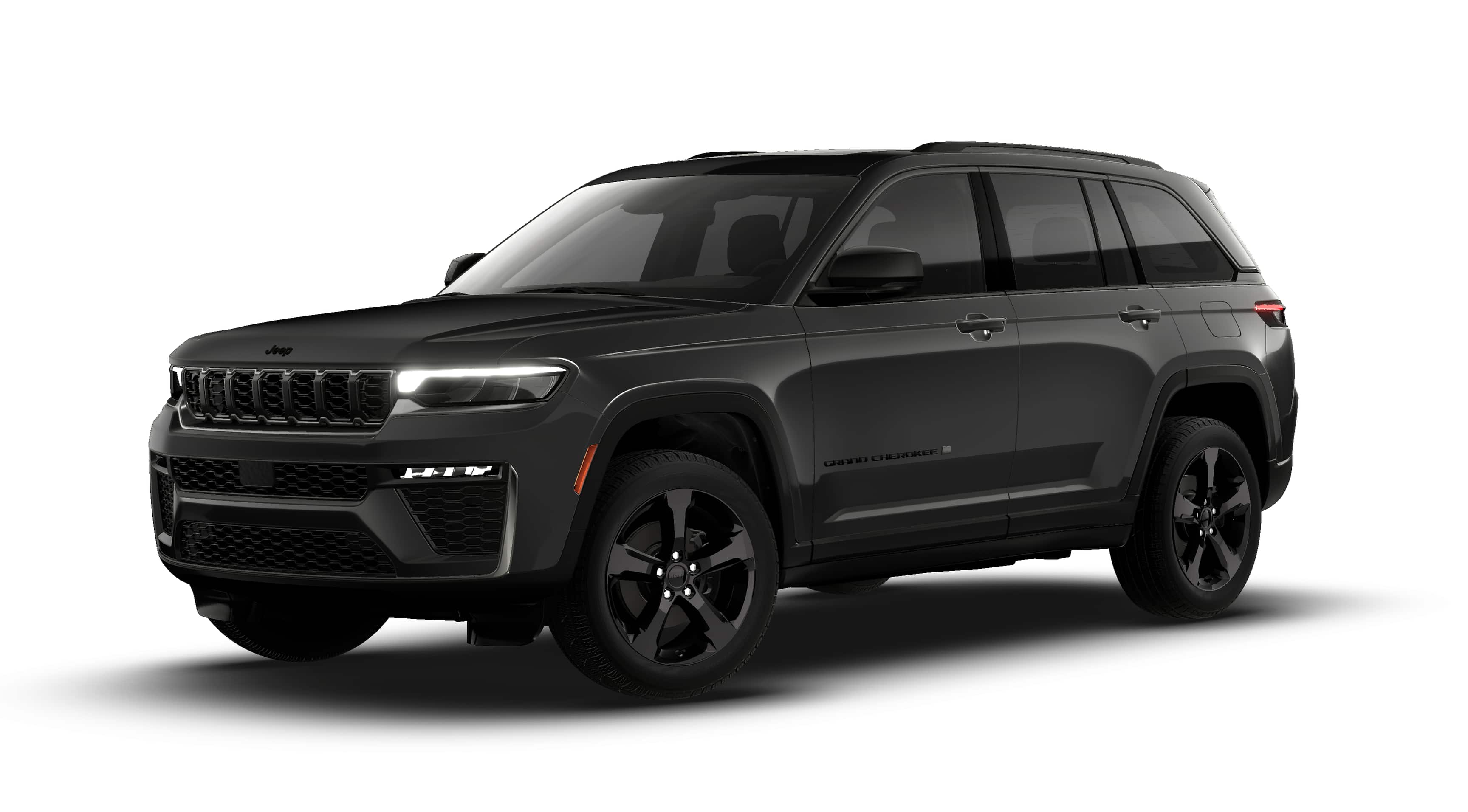 2026 Jeep Grand Cherokee Base
