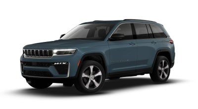 2026 Jeep Grand Cherokee Base