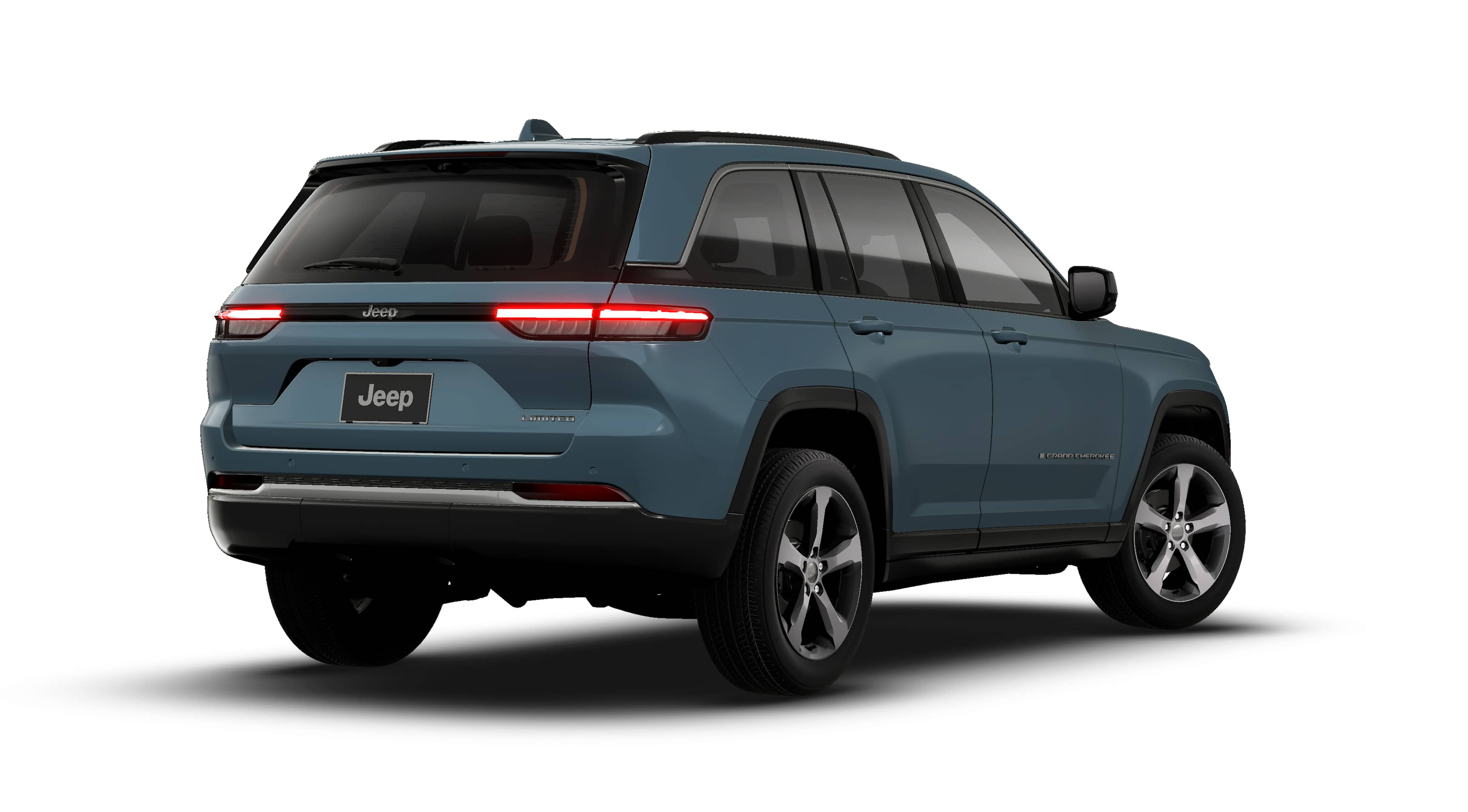2026 Jeep Grand Cherokee Base
