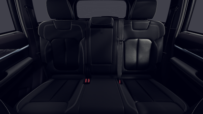 2026 Jeep Grand Cherokee Base