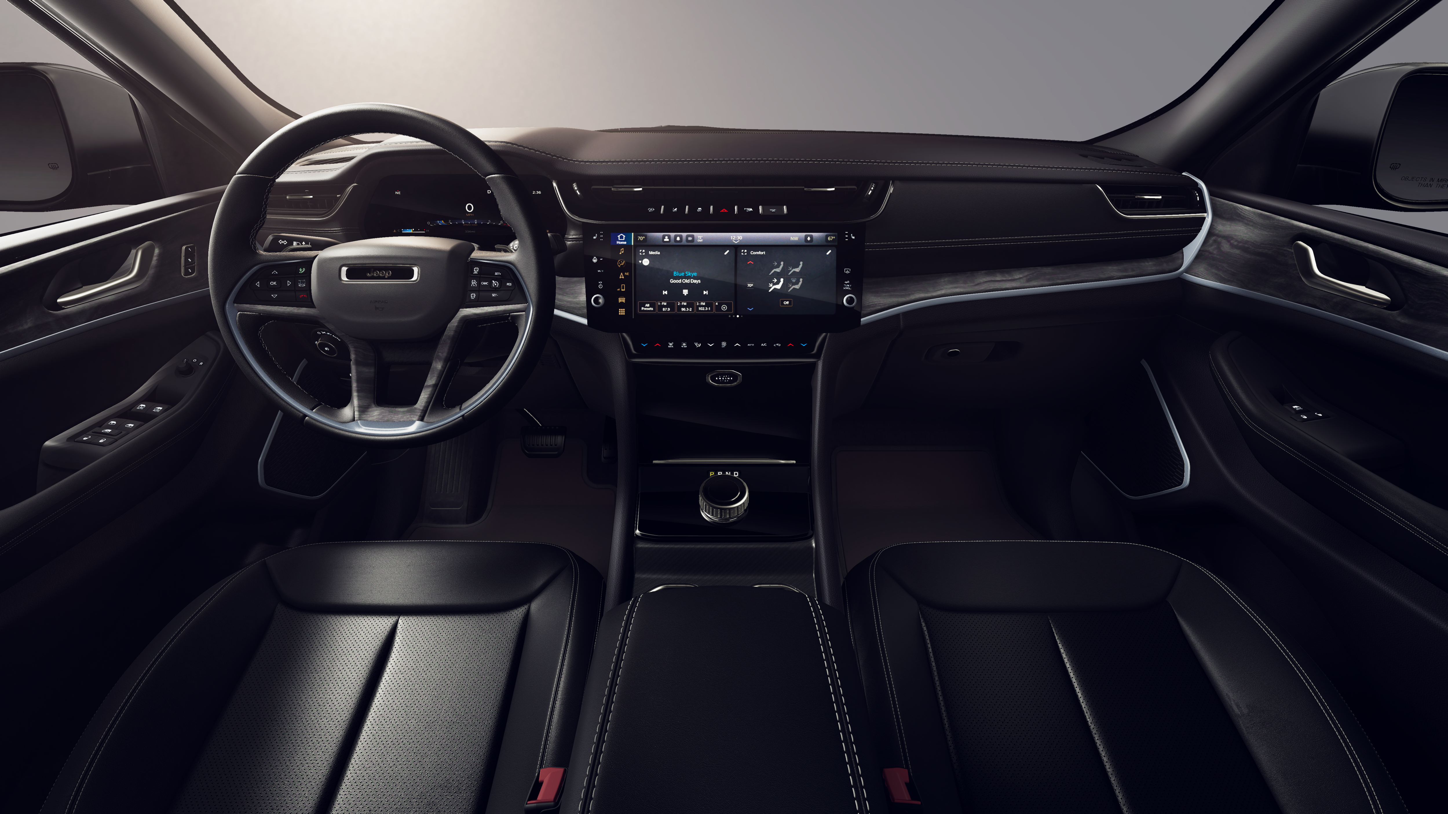 2026 Jeep Grand Cherokee Base