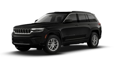 2026 Jeep Grand Cherokee Base