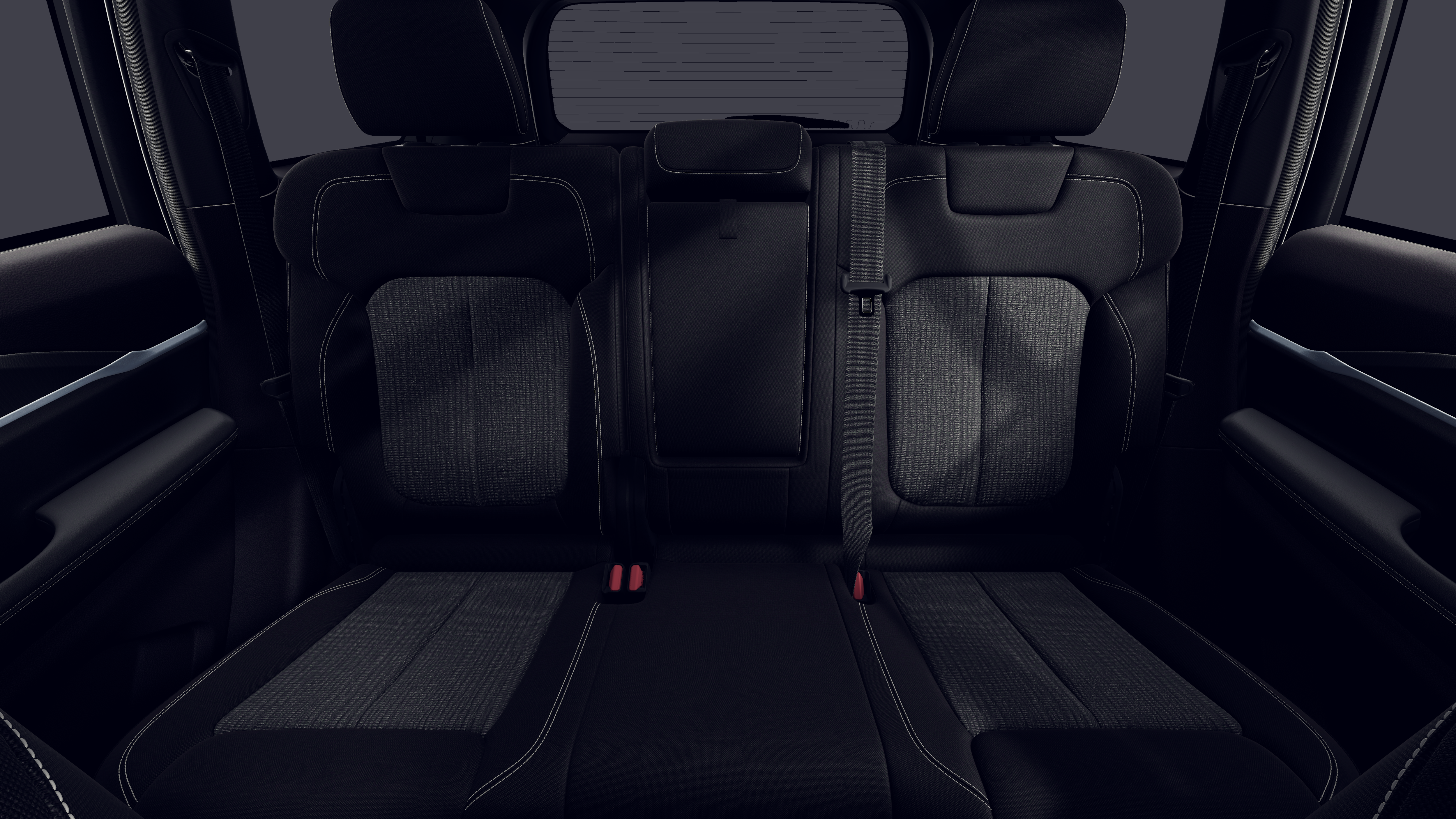 2026 Jeep Grand Cherokee Base