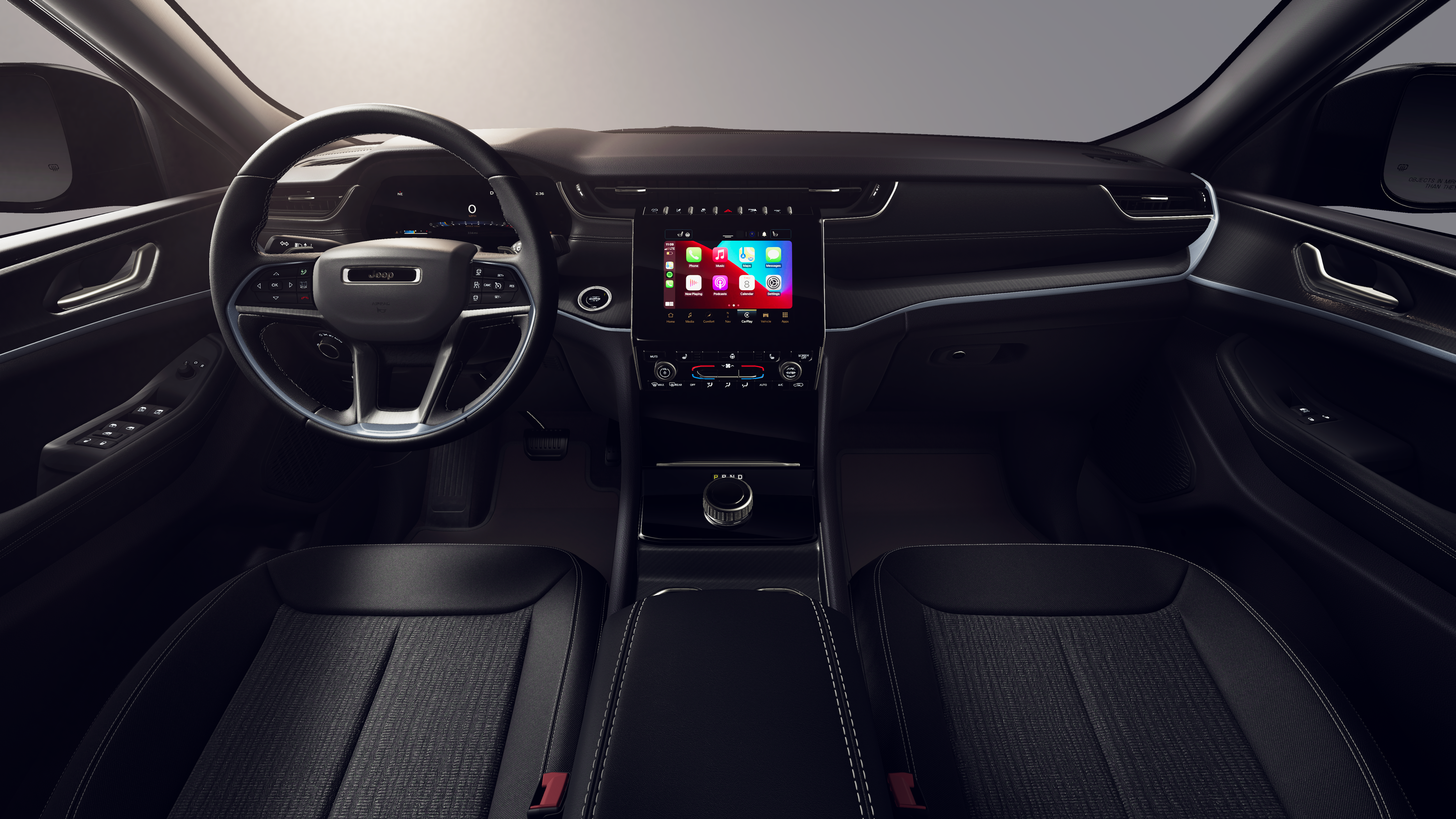 2026 Jeep Grand Cherokee Base