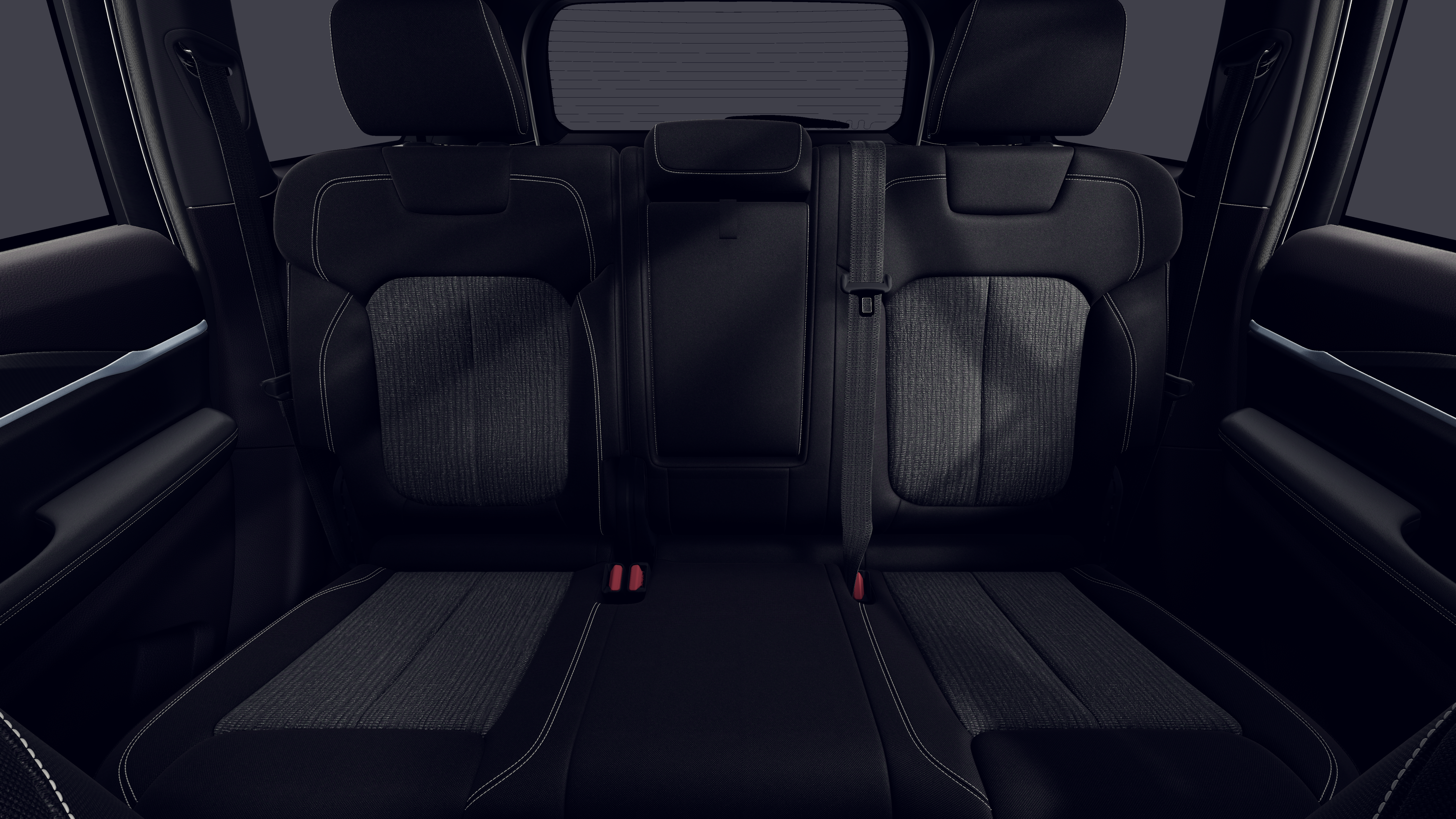 2026 Jeep Grand Cherokee Base