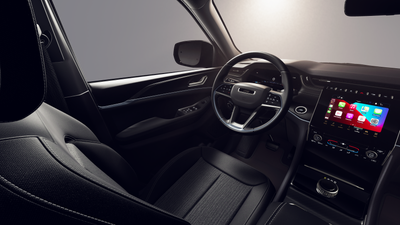 2026 Jeep Grand Cherokee Base