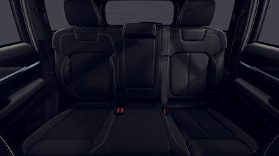 2026 Jeep Grand Cherokee Base