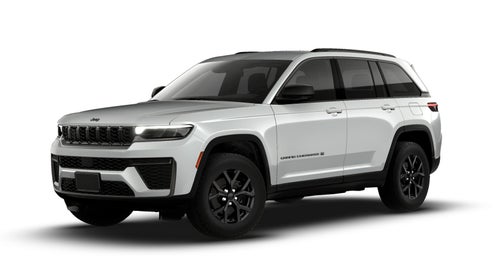 2026 Jeep Grand Cherokee Base